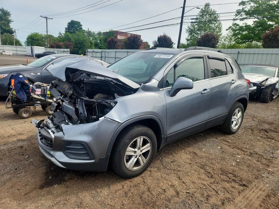 2019 Chevrolet Trax 1LT