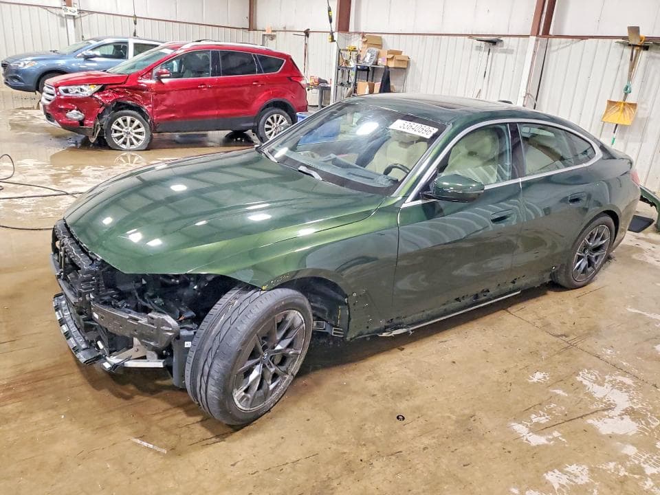 2024 BMW I4 Edrive 35