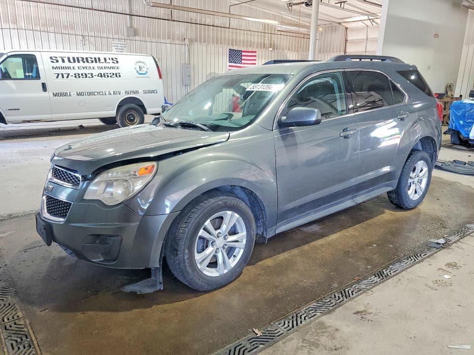 2013 Chevrolet Equinox LT