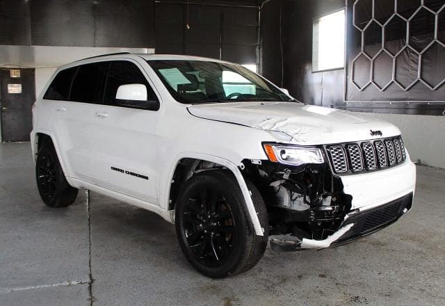 2019 Jeep Grand Cherokee Laredo