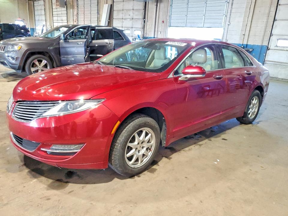2014 Lincoln MKZ Hybrid