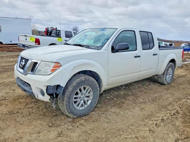 2016 Nissan Frontier SV