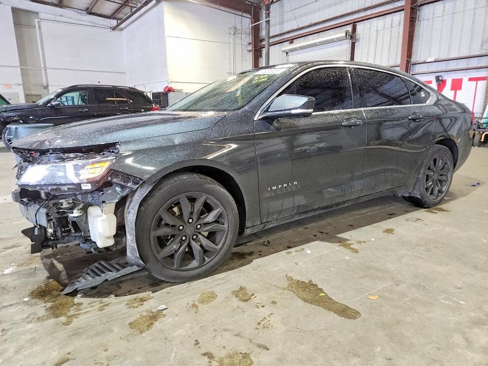 2019 Chevrolet Impala LT