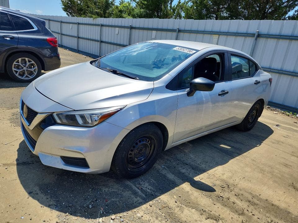 2021 Nissan Versa S
