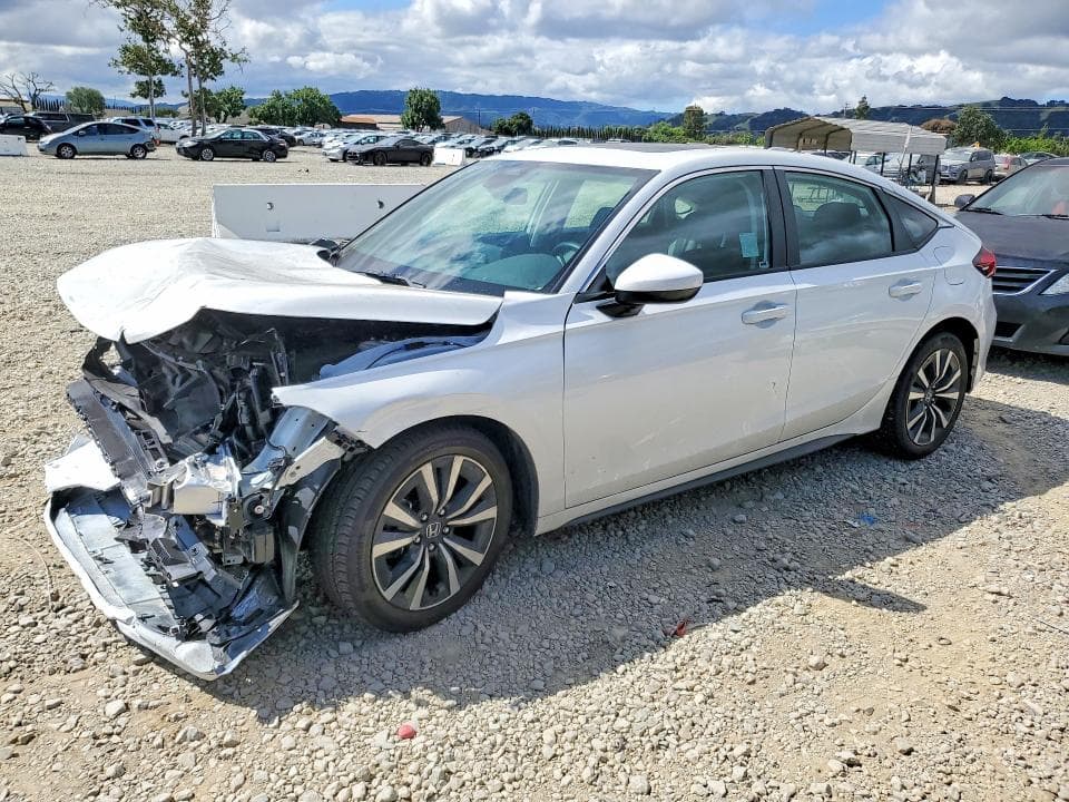 2024 Honda Civic EXL