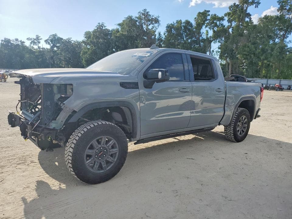 2025 GMC Sierra K1500 AT4X