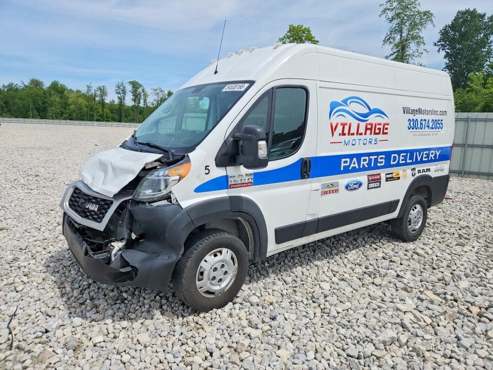 2021 RAM Promaster 1500 1500 High