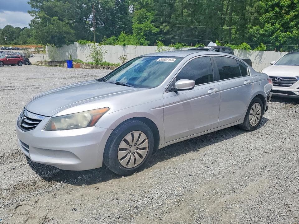 2011 Honda Accord LX
