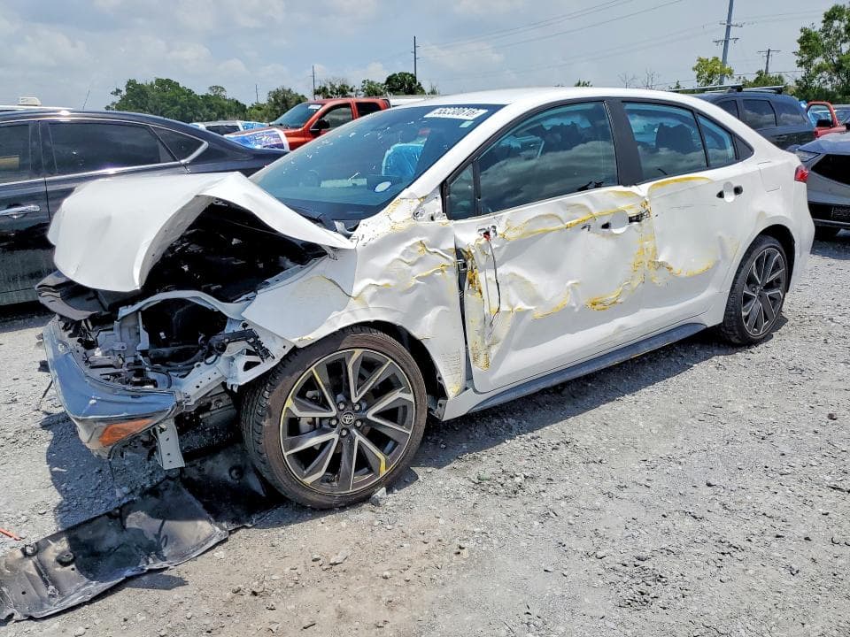 2022 Toyota Corolla SE
