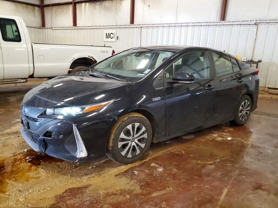 2021 Toyota Prius Prime LE