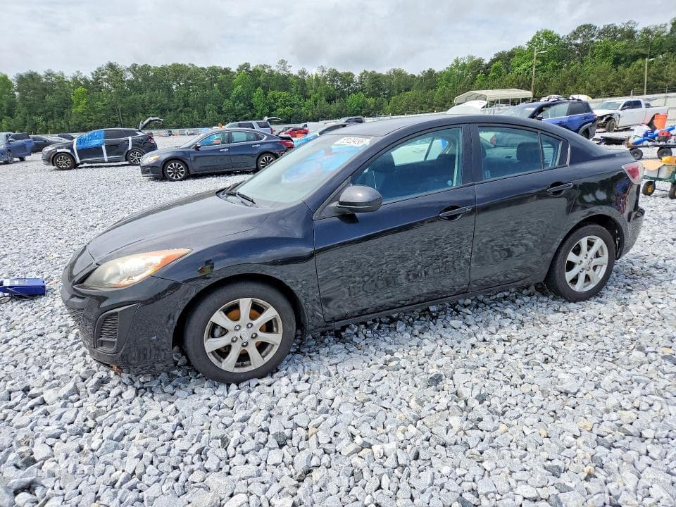 2011 Mazda 3 I