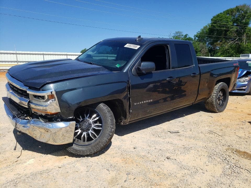 2018 Chevrolet Silverado K1500 LT