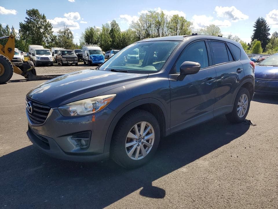 2016 Mazda CX-5 Touring