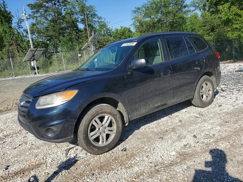 2012 Hyundai Santa FE GLS