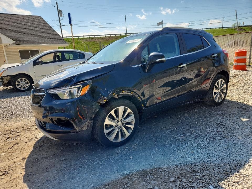 2018 Buick Encore Preferred