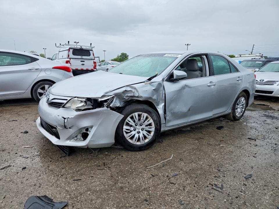 2013 Toyota Camry LE