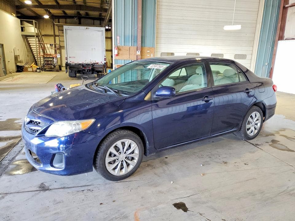 2012 Toyota Corolla LE