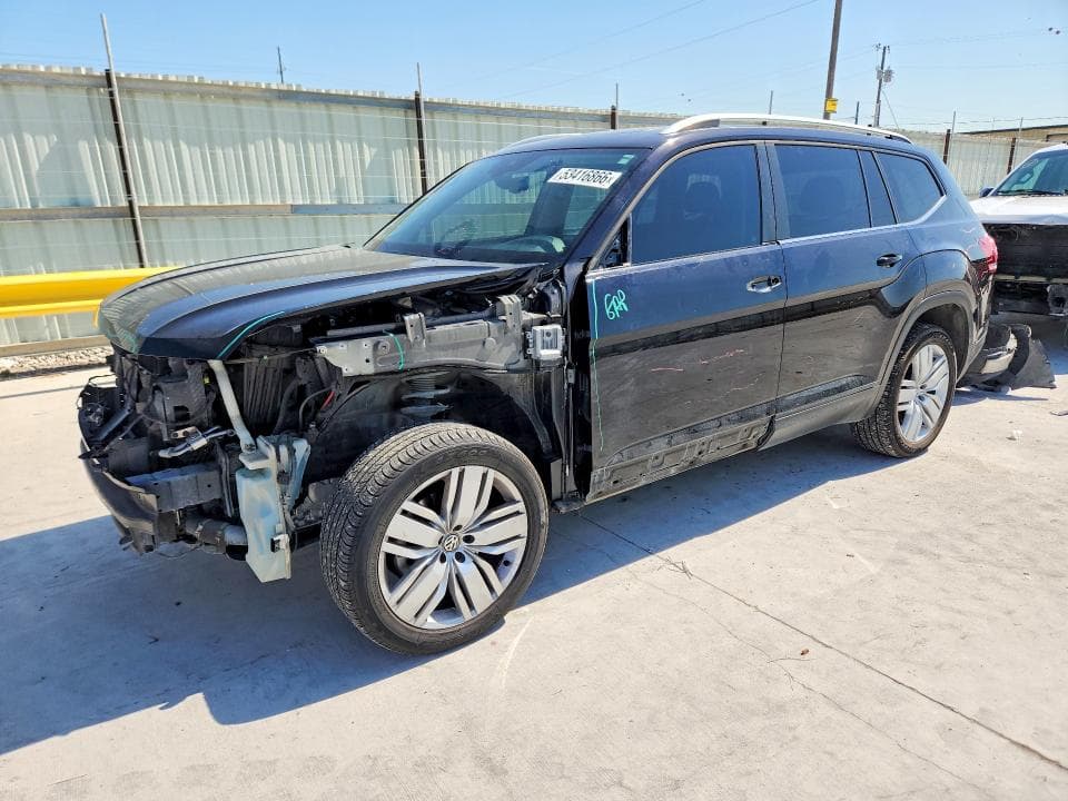 2019 Volkswagen Atlas SE