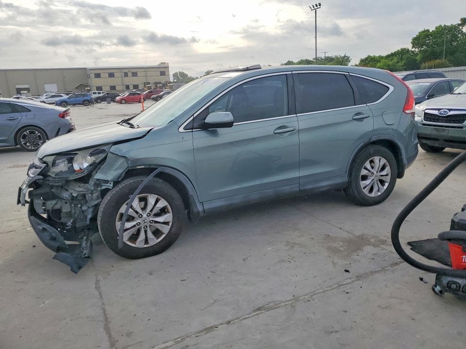2012 Honda Cr-V EX