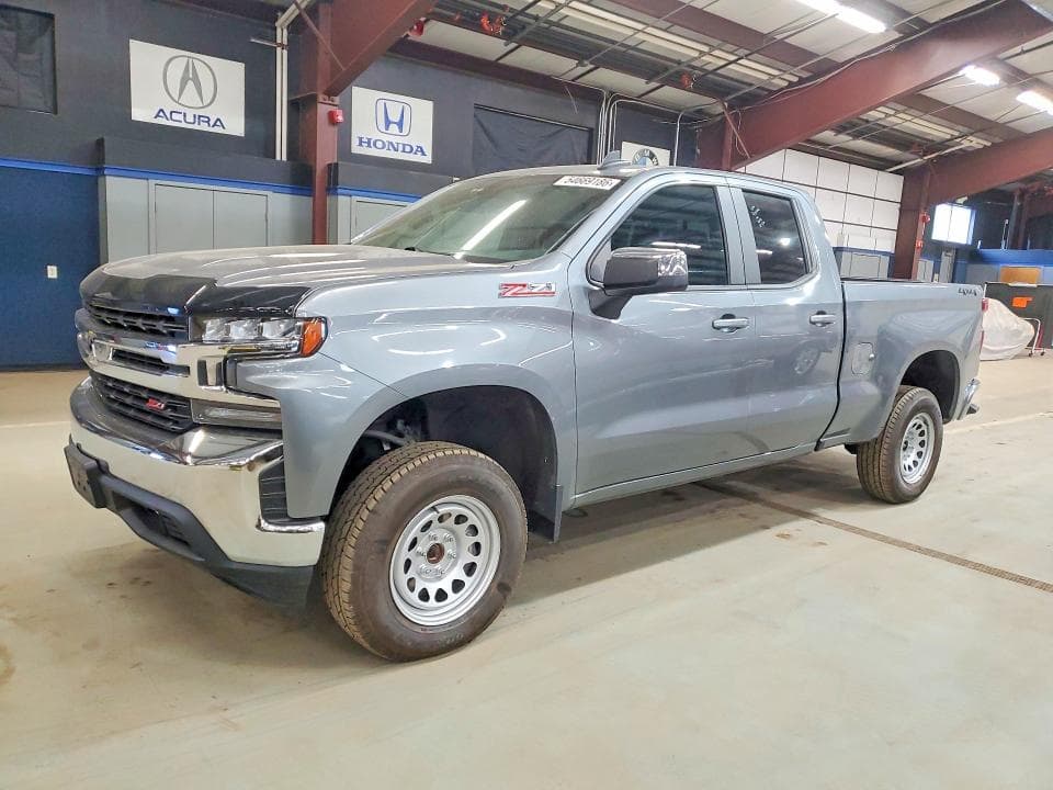 2020 Chevrolet Silverado K1500 LT