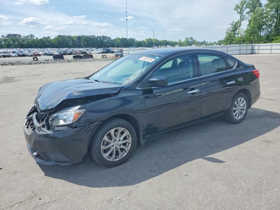 2019 Nissan Sentra SV