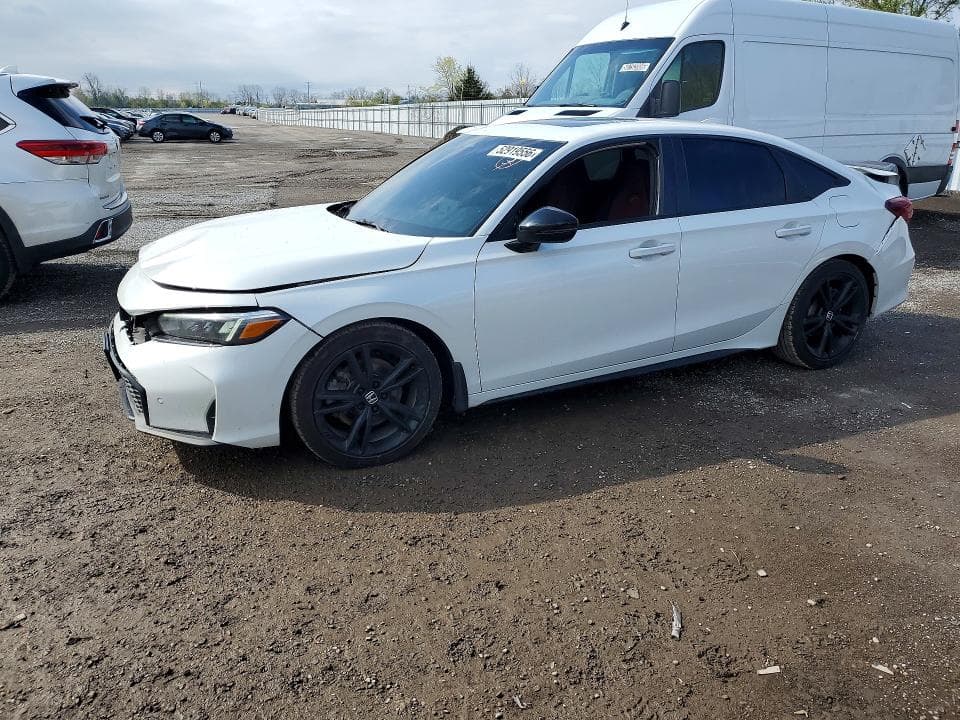 2025 Honda Civic SI