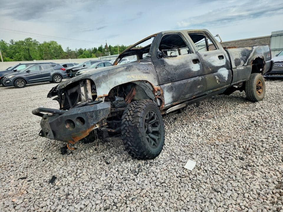 2007 GMC NEW Sierra K3500