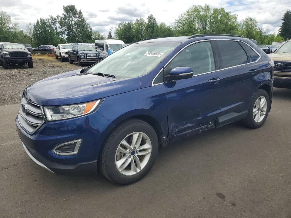 2016 Ford Edge SEL