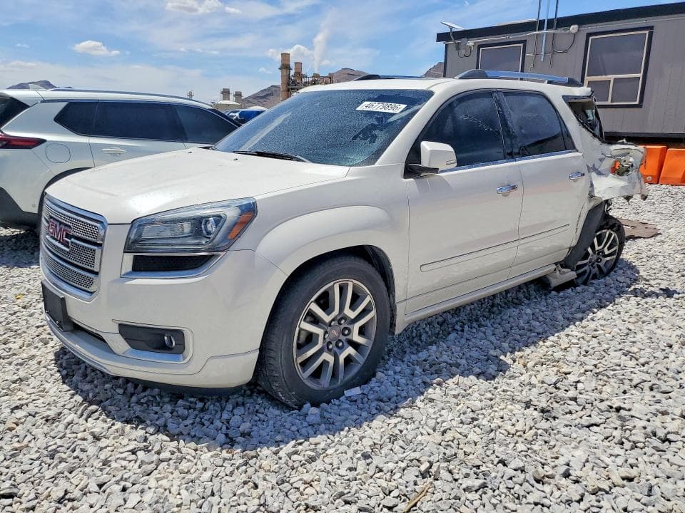 2014 GMC Acadia Denali