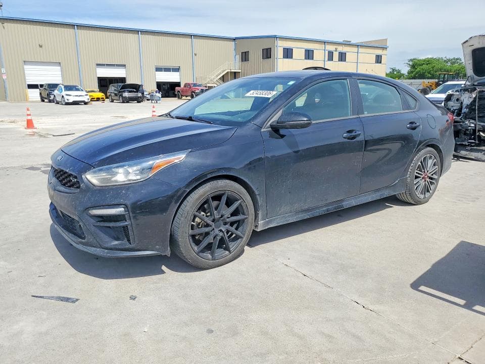 2021 KIA Forte GT