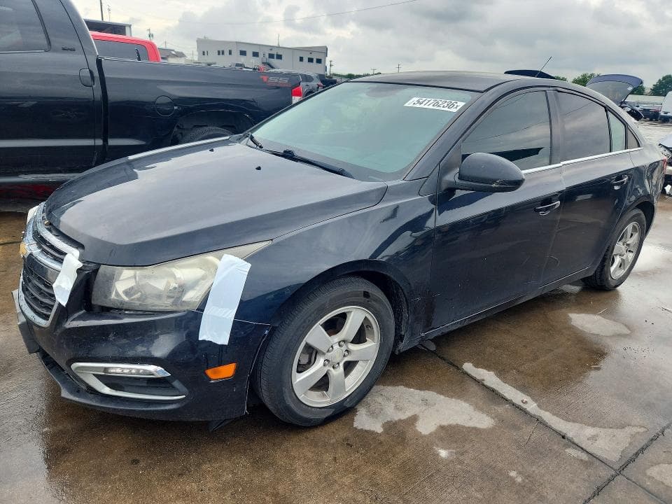 2015 Chevrolet Cruze LT
