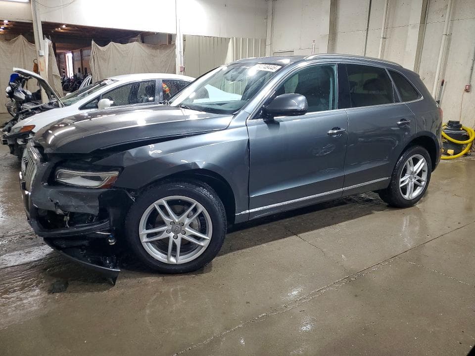 2016 Audi Q5 Premium Plus