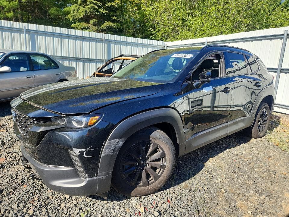 2025 Mazda CX-50 Premium