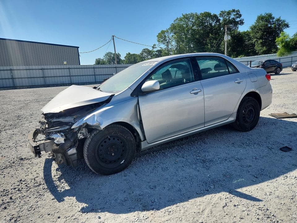 2011 Toyota Corolla LE