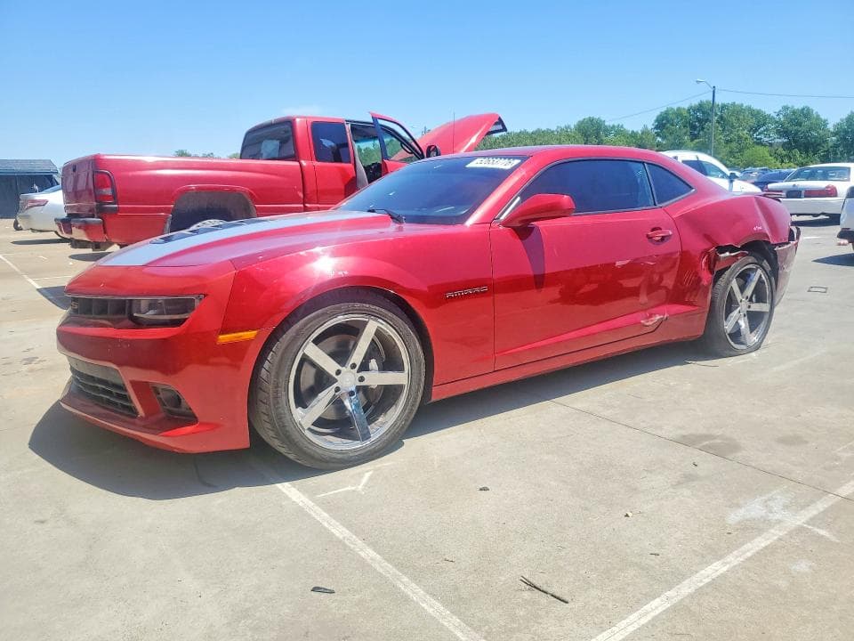 2014 Chevrolet Camaro SS
