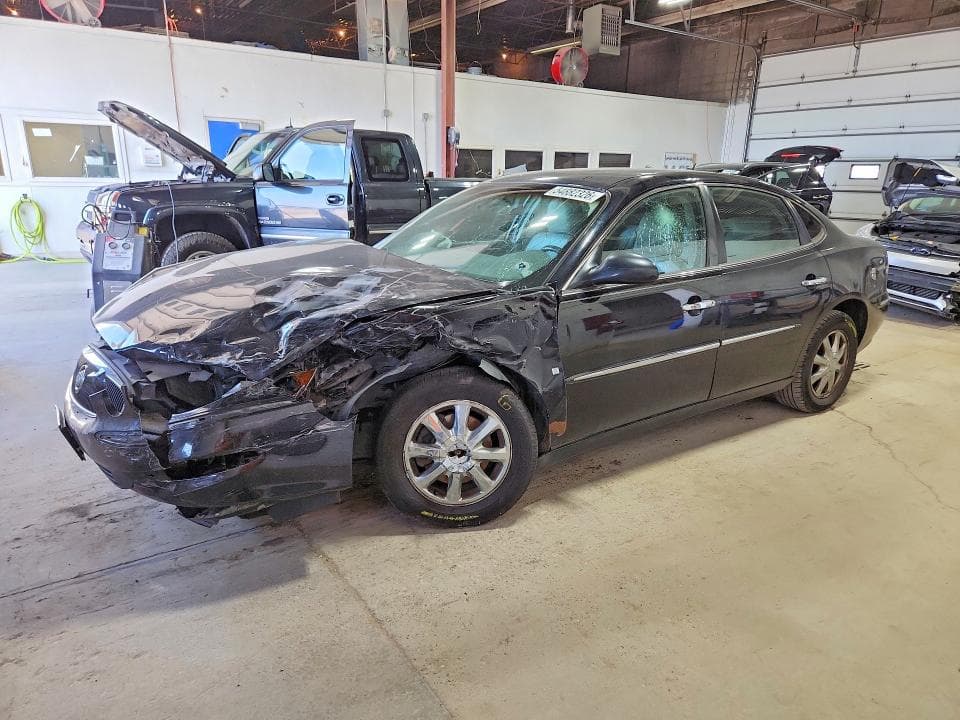 2006 Buick Lacrosse CXL