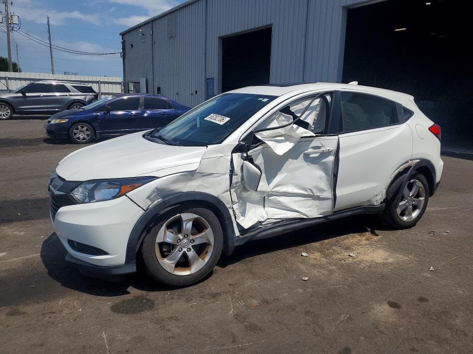 2017 Honda Hr-V EX
