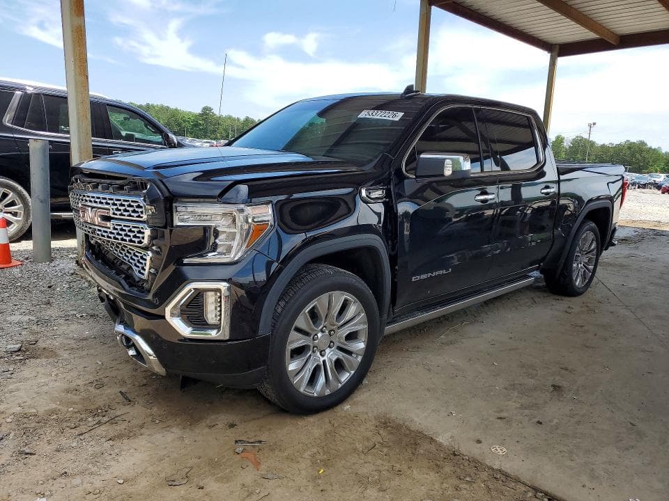 2020 GMC Sierra K1500 Denali