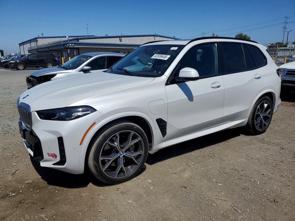 2024 BMW X5 XDRIVE50E