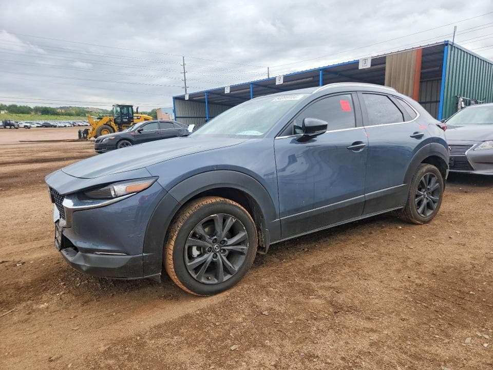 2025 Mazda CX-30 Preferred