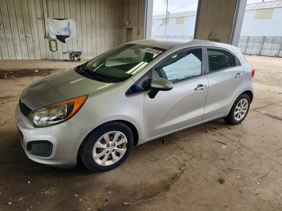 2014 KIA RIO LX