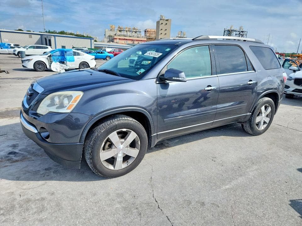 2012 GMC Acadia SLT-1