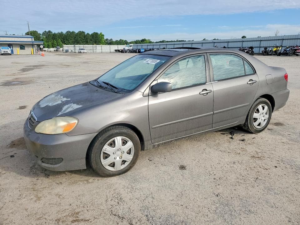 2007 Toyota Corolla LE