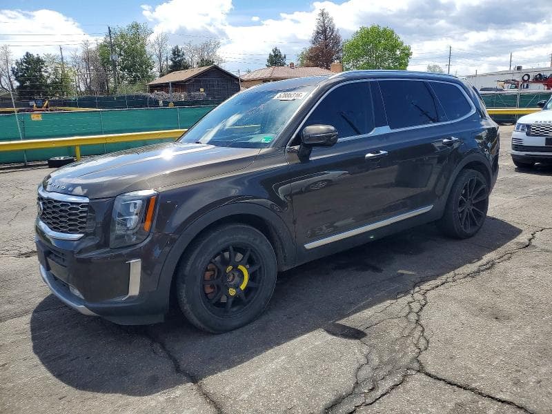 2020 KIA Telluride SX