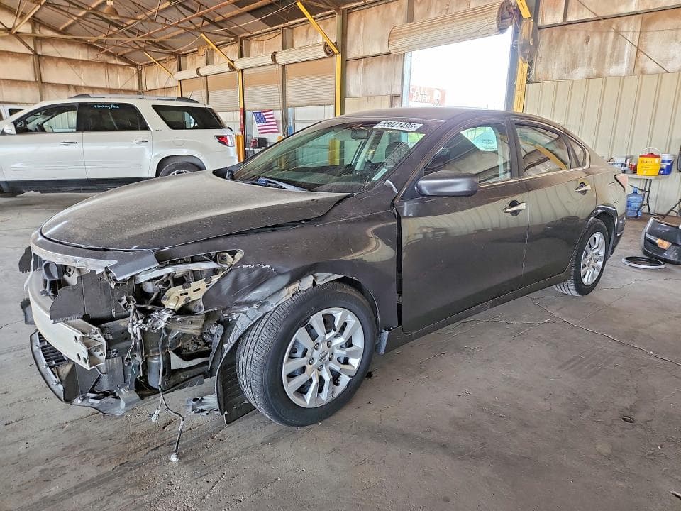 2015 Nissan Altima 2.5 S
