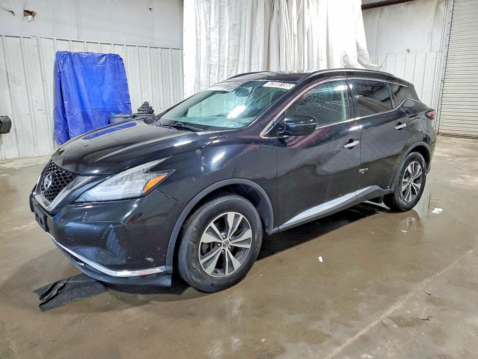 2020 Nissan Murano SV