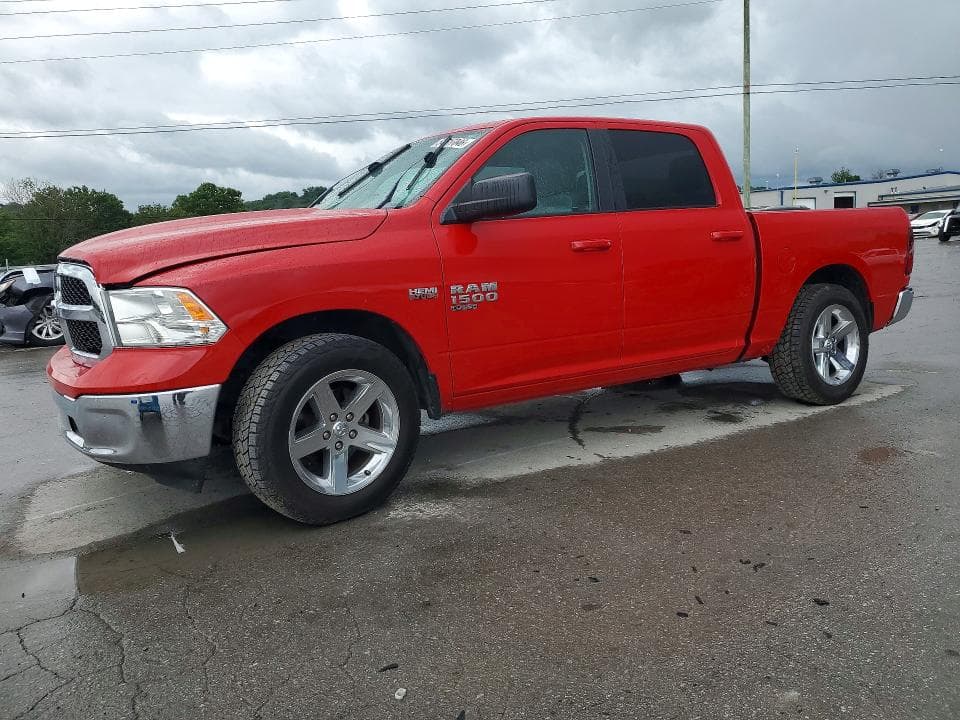 2021 RAM 1500 Classic SLT