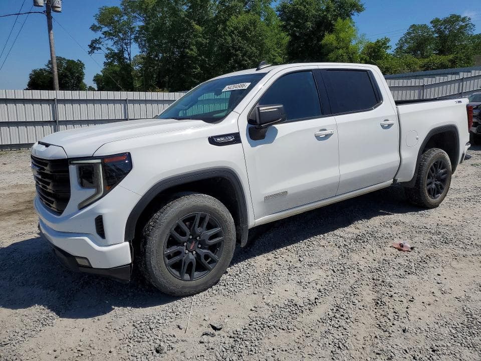 2024 GMC Sierra K1500 Elevation
