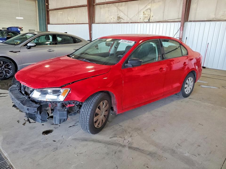 2015 Volkswagen Jetta Base