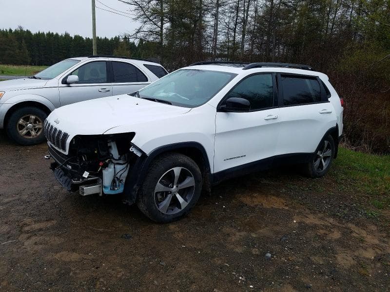 2022 Jeep Cherokee Limited